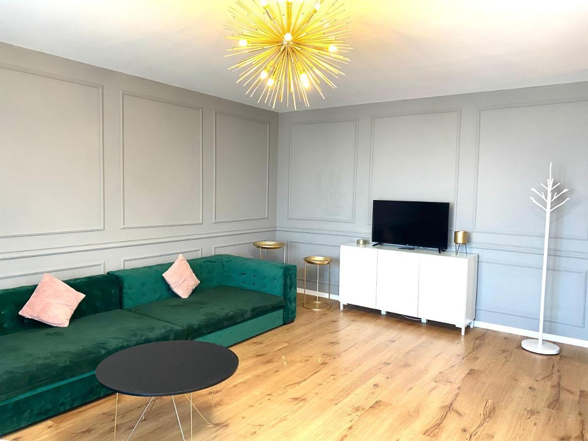 Velvet Home Τιμισοάρα Εξωτερικό φωτογραφία